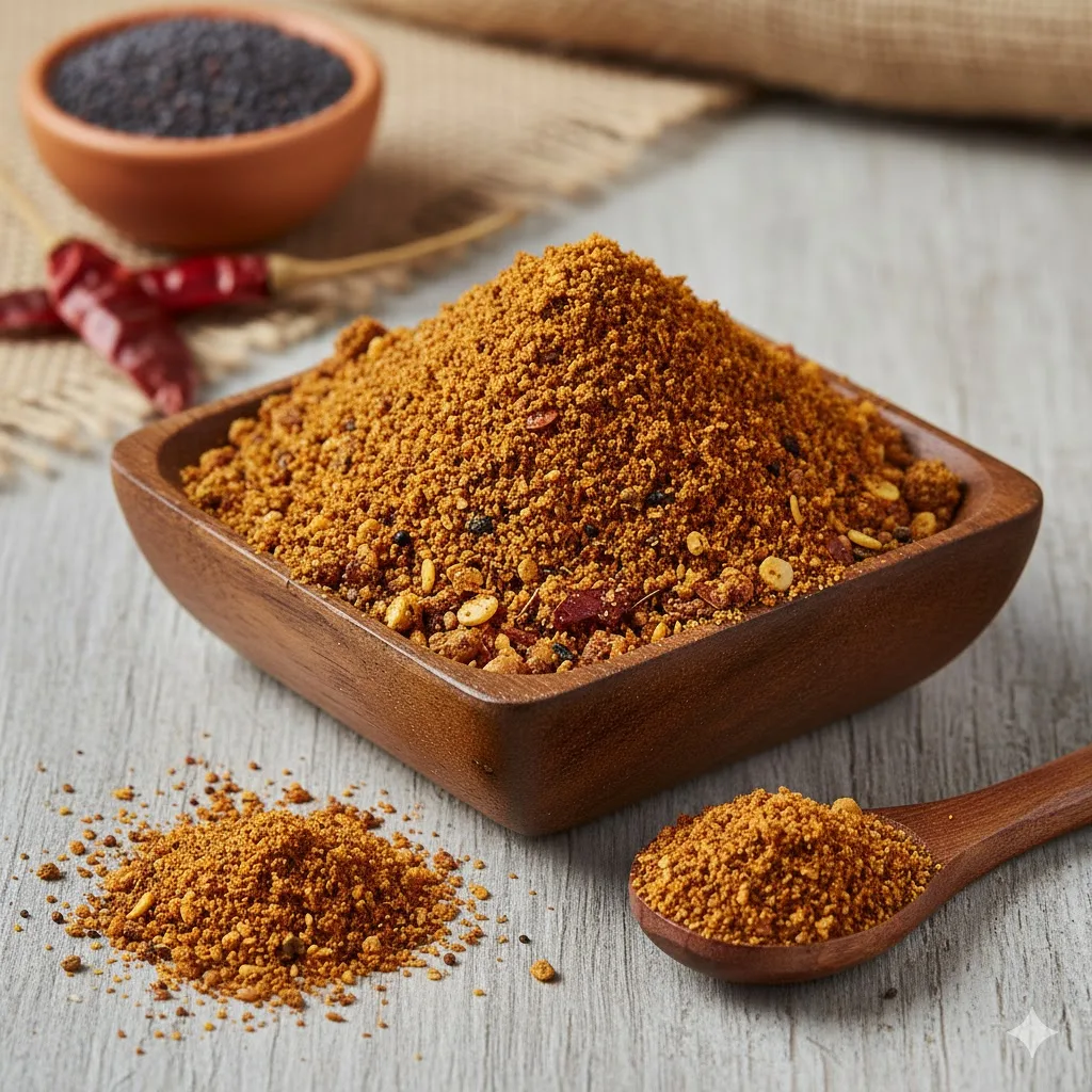 Idli Podi (Milagai Podi)